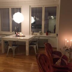 Апартаменты Sauna Apartment In The Heart Of The City Ювяскюля в номере фото 2