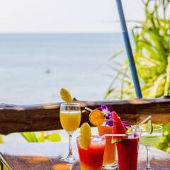 Отель Lanta Coral Beach Resort Ланта в номере
