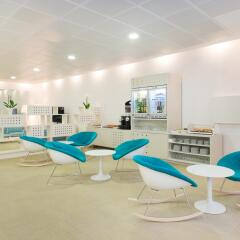 Отель Iberostar Bouganville Playa бассейн