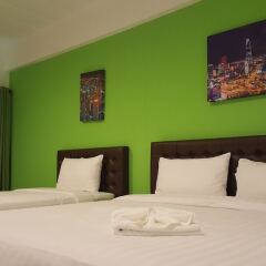 Отель 2Bedtel Таиланд, Бангкок - отзывы, цены и фото номеров - забронировать отель 2Bedtel онлайн комната для гостей