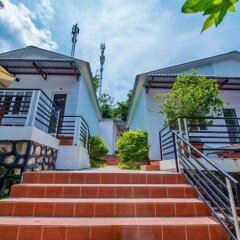Отель Hanh Ngoc Bungalow питание фото 3