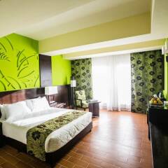 The Bosque - Hotel Hurghada комната для гостей фото 4