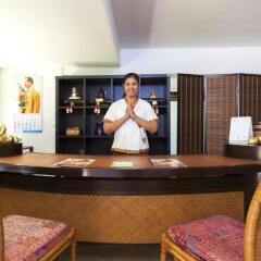 Отель Karona Resort & Spa Пхукет спа