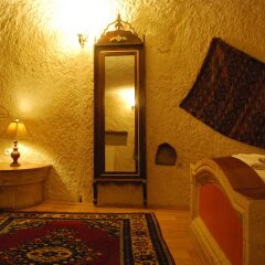 Lalezar Cave Hotel Турция, Гёреме - отзывы, цены и фото номеров - забронировать отель Lalezar Cave Hotel онлайн комната для гостей фото 4