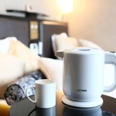 APA Hotel Asakusabashi-Ekikita в номере