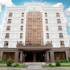 Гостиница The Plaza Almaty фото 13