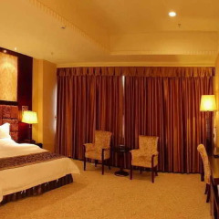 Kairongdu International Hotel комната для гостей