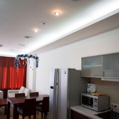 Most City Apart-Hotel питание