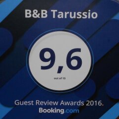 Отель B&B Tarussio Ареццо с домашними животными