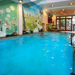 Hoa My II Hotel бассейн