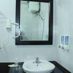 Отель Green Valley Hotel Вьетнам, Шапа - отзывы, цены и фото номеров - забронировать отель Green Valley Hotel онлайн ванная фото 2