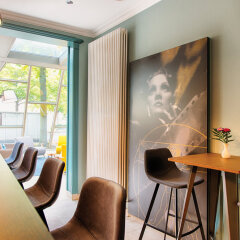 Leonardo Boutique Hotel Berlin City South комната для гостей фото 3