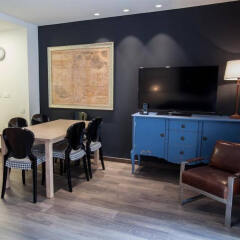 Апартаменты Angla Boutique Apartments Consell de Cent интерьер отеля