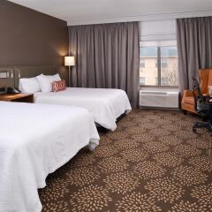 Отель Hilton Garden Inn Columbus/Polaris США, Колумбус - отзывы, цены и фото номеров - забронировать отель Hilton Garden Inn Columbus/Polaris онлайн комната для гостей фото 2