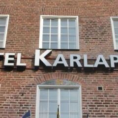 Best Western Hotel Karlaplan фото 11
