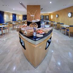 Del Mar Hotel питание