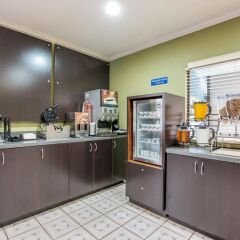 Отель Rodeway Inn Los Angeles питание