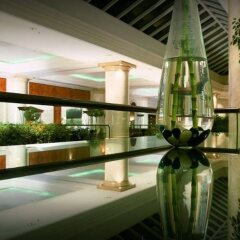 Отель Hyatt Regency Belgrade Белград вид на фасад