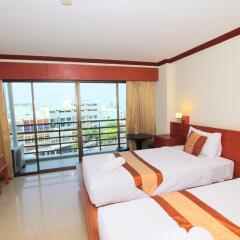 Tanawit Hotel & Spa, Hua-Hin комната для гостей фото 2