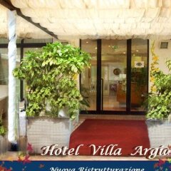 Hotel Villa Argia Римини