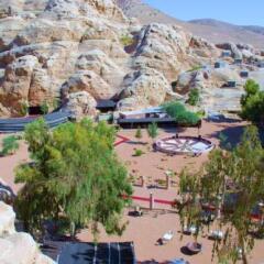 Отель Little Petra Bedouin Camp Иордания, Петра - отзывы, цены и фото номеров - забронировать отель Little Petra Bedouin Camp онлайн городской автобус