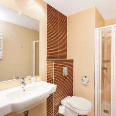 Qubus Hotel Gdańsk ванная