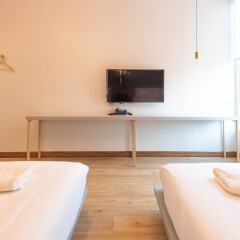 Boxpackers Hostel Phranakorn Бангкок удобства в номере
