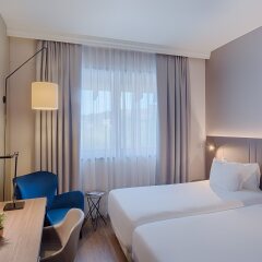 Отель NH Roma Villa Carpegna комната для гостей фото 3