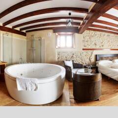 Отель La Casa de Don Pablo ванная