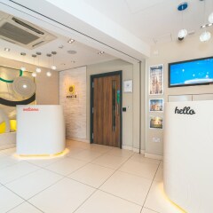 Отель Point A Hotel - Westminster, London Великобритания, Лондон - 1 отзыв об отеле, цены и фото номеров - забронировать отель Point A Hotel - Westminster, London онлайн сауна