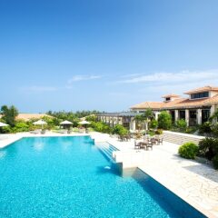 Отель Hoshino Resort Resonare Kohamajima бассейн фото 2