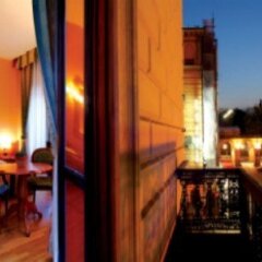 Отель Concord Hotel Италия, Турин - 1 отзыв об отеле, цены и фото номеров - забронировать отель Concord Hotel онлайн балкон