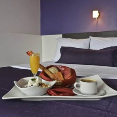 Hotel Senorial в номере фото 2