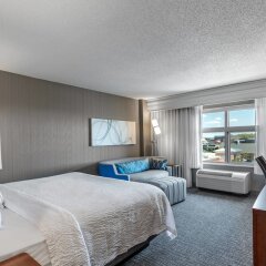 Отель Courtyard Columbus Easton комната для гостей фото 4