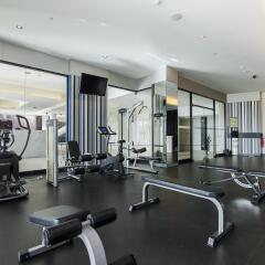 Отель Way Hotel Таиланд, Паттайя - 2 отзыва об отеле, цены и фото номеров - забронировать отель Way Hotel онлайн фитнесс-зал