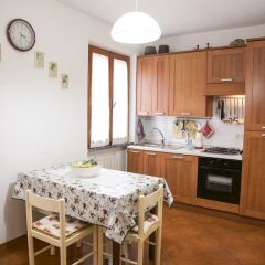 Отель Villino Chiessi Кьесси в номере