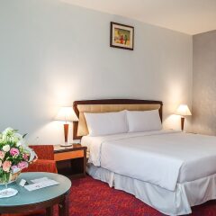 Отель Zenith Sukhumvit Hotel, Bangkok Таиланд, Бангкок - отзывы, цены и фото номеров - забронировать отель Zenith Sukhumvit Hotel, Bangkok онлайн комната для гостей фото 5