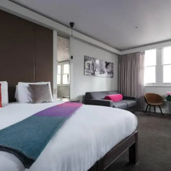 London Guards Hotel Лондон комната для гостей фото 5