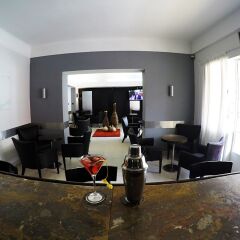 Hotel Continental гостиничный бар