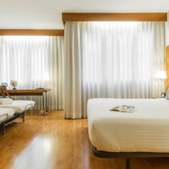 Отель Aparthotel Mariano Cubi Barcelona Испания, Барселона - 4 отзыва об отеле, цены и фото номеров - забронировать отель Aparthotel Mariano Cubi Barcelona онлайн фото 12