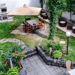 Отель Mercure Hotel München-Schwabing Германия, Мюнхен - отзывы, цены и фото номеров - забронировать отель Mercure Hotel München-Schwabing онлайн фото 4