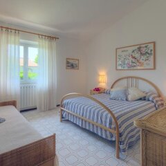 Отель Villaggio Turistico Internazionale Порто Реканати комната для гостей фото 2