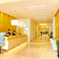 Отель Hanting Seasons Hotel Китай, Шэньчжэнь - отзывы, цены и фото номеров - забронировать отель Hanting Seasons Hotel онлайн интерьер отеля