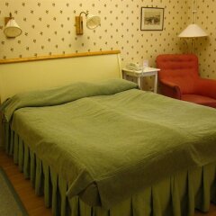 Отель Ersta Konferens & Hotell Стокгольм комната для гостей фото 4