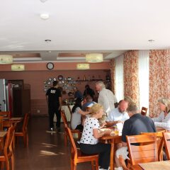 Отель Tagaitai Guest House Кыргызстан, Каракол - отзывы, цены и фото номеров - забронировать отель Tagaitai Guest House онлайн питание фото 3