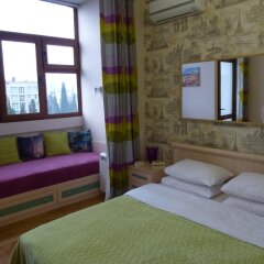 Апартаменты Apartments V Sochi 5 Zhelaniy Сочи комната для гостей фото 4