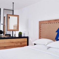 Myconian Imperial - Leading Hotels of the World in Mykonos, Greece from 276$, photos, reviews - zenhotels.com guestroom
