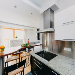Отель ShortStayPoland Chelmska (B5) в номере фото 2