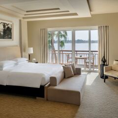 Отель Park Hyatt Dubai комната для гостей фото 5