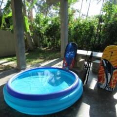 Отель Leatherback Beach Villa детские мероприятия фото 2